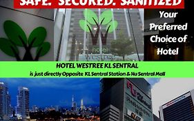Kl威斯特瑞中央酒店